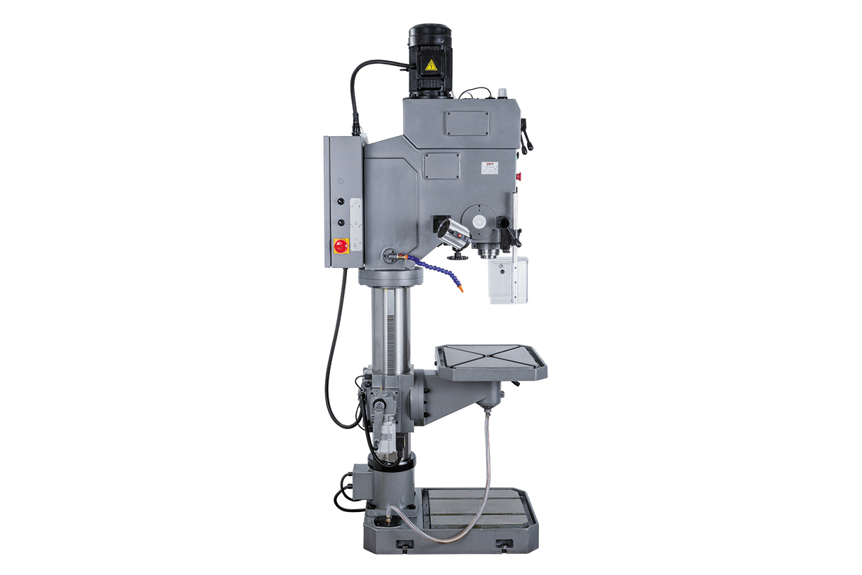 JET GHD-55PFAL Редукторный сверлильный станок 400В