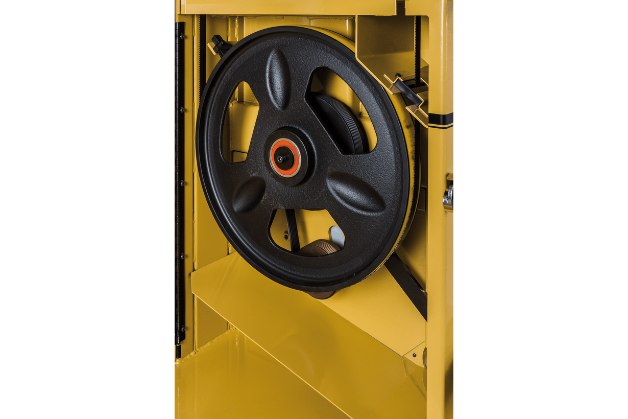 Powermatic PM1800B ленточнопильный станок 400 В (JET Дисконт) - (Абтрейд Москва)