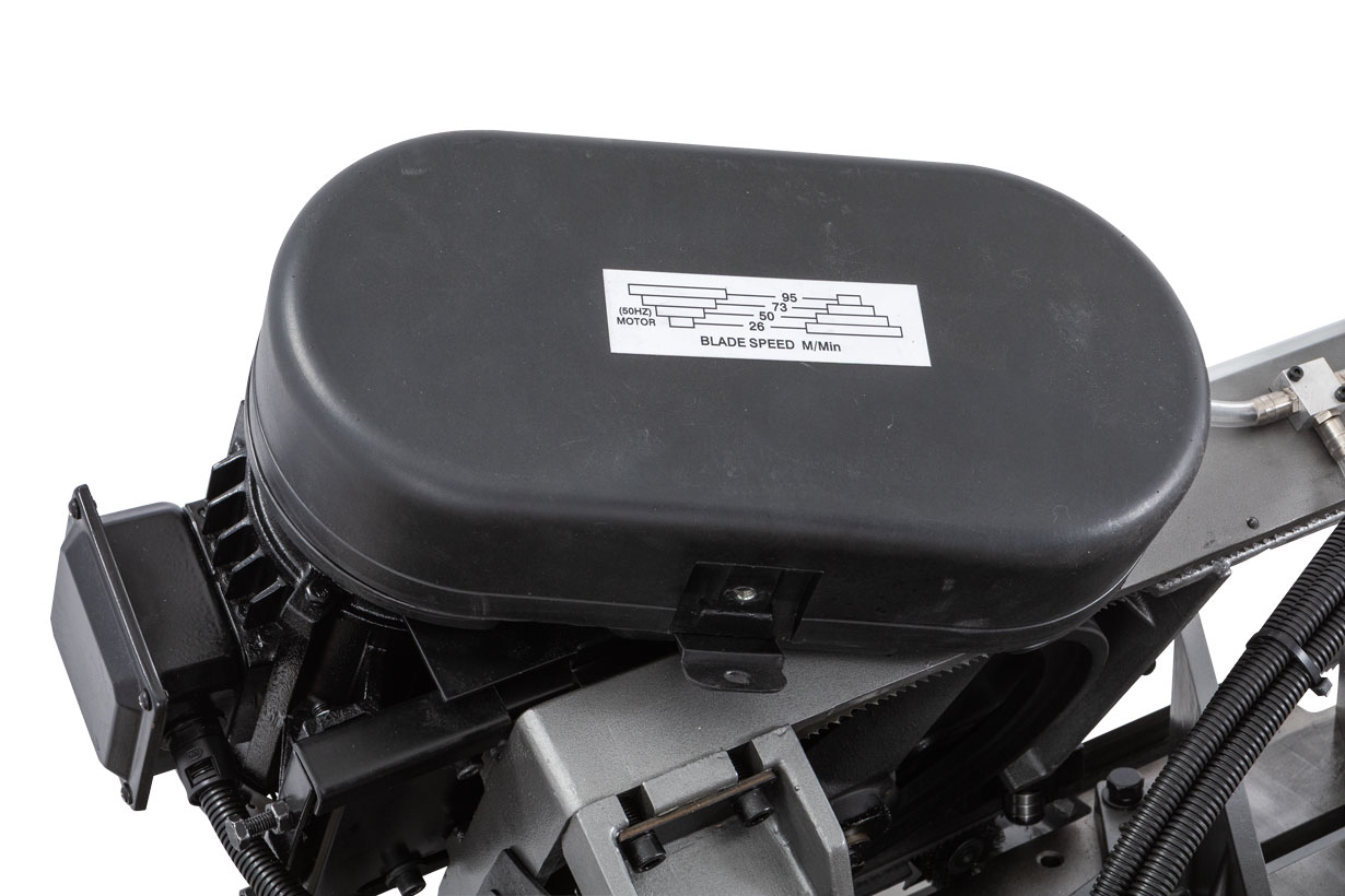 JET HVBS-912L Ленточнопильный станок по металлу 230В