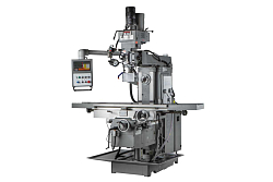 JET JMD-1452 TSX DRO Широкоуниверсальный фрезерный станок